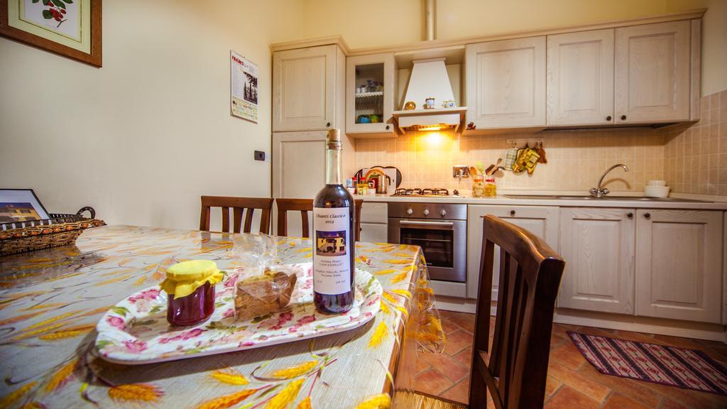 Cappannelle Country House Tuscany Castiglion Fibocchi Bilik gambar