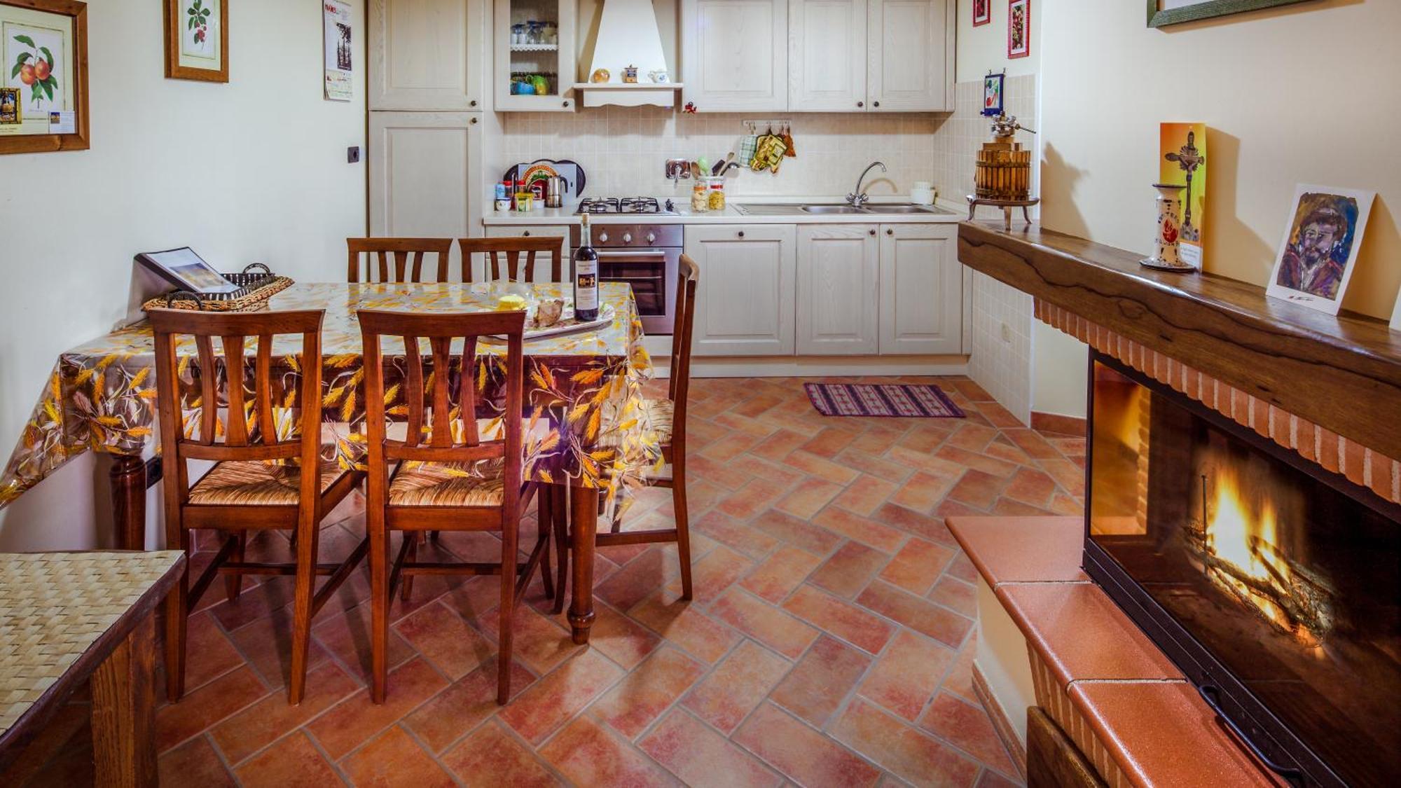 Cappannelle Country House Tuscany Castiglion Fibocchi Bilik gambar
