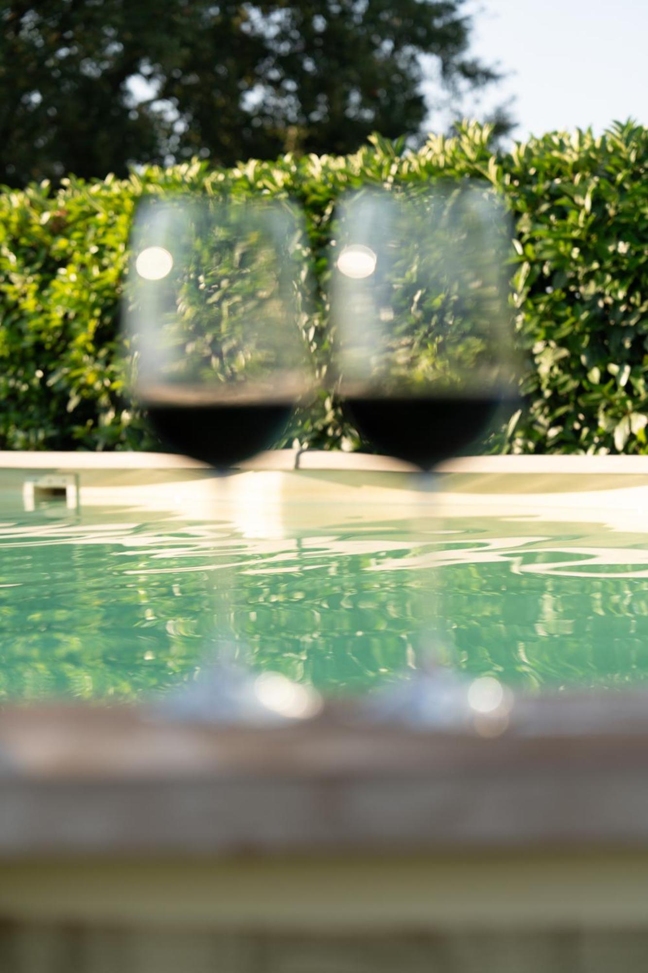 Cappannelle Country House Tuscany Castiglion Fibocchi Luaran gambar