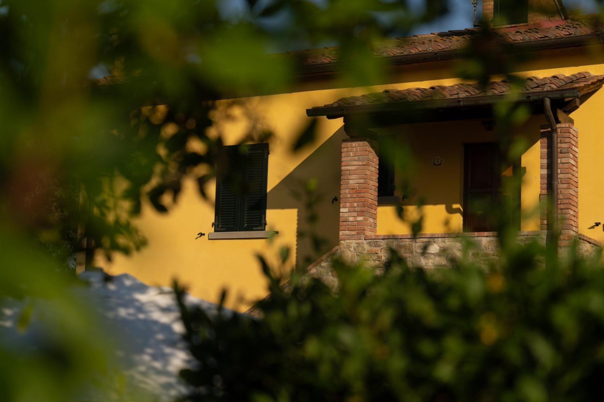Cappannelle Country House Tuscany Castiglion Fibocchi Luaran gambar