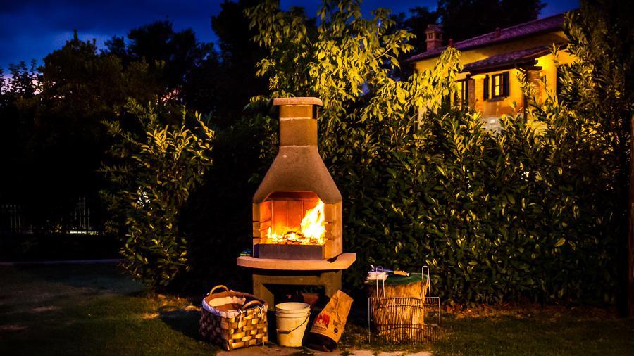 Cappannelle Country House Tuscany Castiglion Fibocchi Luaran gambar